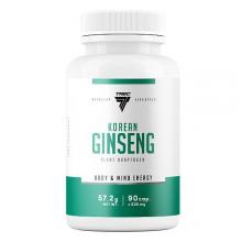 Zdjęcie produktu - Trec Vitality Korean Ginseng, 90 kaps.