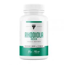 Zdjęcie produktu - Trec Vitality Rhodiola Rosea, 90 kaps.