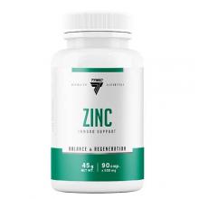 Zdjęcie produktu - Trec Vitality Zinc, 90 kaps.