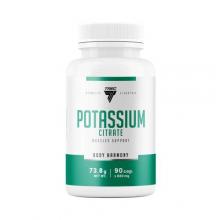 Zdjęcie produktu - Trec Vitality Potassium Citrate, 90 kaps.
