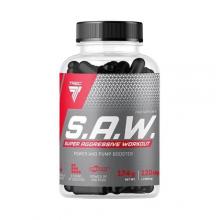 Zdjęcie produktu - Trec S.A.W., 120 kaps.