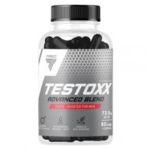 Zdjęcie produktu - Trec Testoxx booster testosteronu, 60 kaps.
