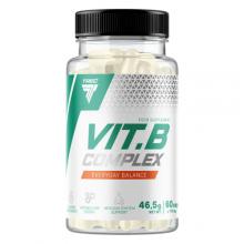 Zdjęcie produktu - Trec Vit. B Complex, 60 kaps.