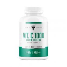 Zdjęcie produktu - Trec Vitality Vit. C 1000 Ultra Bioflav, 100 kaps.