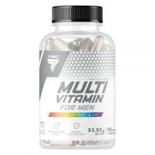 Zdjęcie produktu - Trec Multivitamin For Men, 90 kaps.