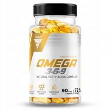 Zdjęcie produktu - Trec Vitality Omega 3-6-9, 90 kaps.