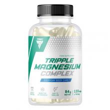 Zdjęcie produktu - Trec Triple Magnesium Complex, 120 kaps.