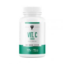 Zdjęcie produktu - Trec Vitality Vit.C 1000, 90 kaps.