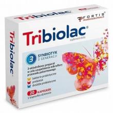Zdjęcie produktu - TRIBIOLAC - 20kaps.