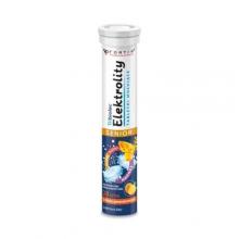 Zdjęcie produktu - TRIBIOLAC Elektrolity Senior, 20 tabletek musujących