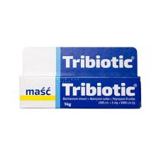 Zdjęcie produktu - TRIBIOTIC maść antybiotykowa, 14g