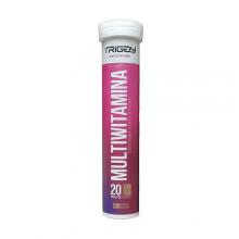 Zdjęcie produktu - Triggy Multiwitamina, 20 tabl. musujących