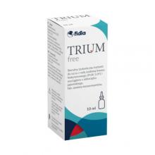 Zdjęcie produktu - TRIUM free Krople do oczu, 10ml