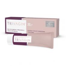 Zdjęcie produktu - Trivagin Żel do ochrony i pielęgnacji okolic intymnych, 30 ml