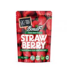 Zdjęcie produktu - Bonaf Liofilizowane truskawki, 20 g
