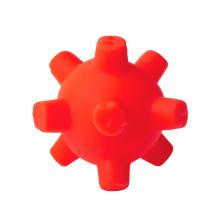 Zdjęcie produktu - TULLO Piłka piszcząca dla psa 8,8 cm - mix 
