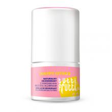 Zdjęcie produktu - Farmona Tutti Frutti Naturalny dezodorant z kwasami AHA bez soli aluminium Happy Citrus, 50 ml