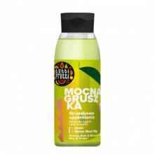 Zdjęcie produktu - FARMONA TUTTI FRUTTI Ujędrniający Olejek do kąpieli i pod prysznic Gruszka i Imbir + Detox Shot Mg, 400ml