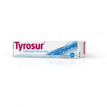 Zdjęcie produktu - TYROSUR CARE EXPERT Żel na rany przyśpieszający naturalny proces gojenia, 25g