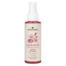 Zdjęcie produktu - Orientana Ujędrniające serum do ciała Sakura japońska, 100 ml