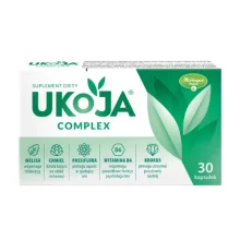 Zdjęcie produktu - Ukoja Complex, 30 kaps.