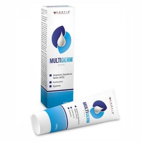 Miniaturka artykułu - Multiderm krem - 100g 