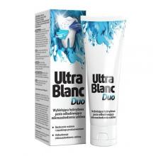 Zdjęcie produktu - UltraBlanc Duo Pasta do zęb&oacute;w, 75ml