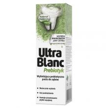 Zdjęcie produktu - UltraBlanc Prebiotyk Wybielająca pasta do zęb&oacute;w prebiotyczna, 75 ml