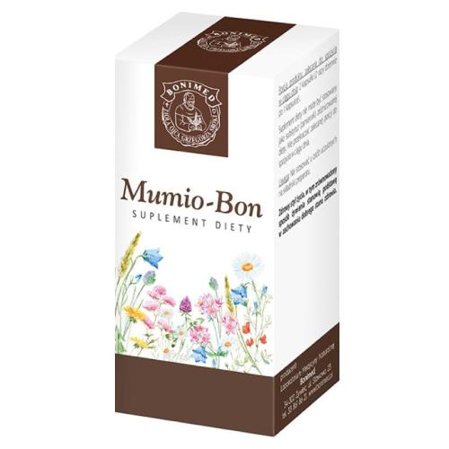 Miniaturka artykułu - MUMIO-BON -  60 kaps.