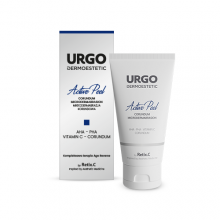 URGO DERMOESTETIC Active Peel Mikrodermabrazja korundowa, 50ml
