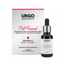 URGO DERMOESTETIC RetiRenewal Serum odbudowująco-odmładzające 10% RETI-C, 30ml