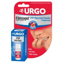 URGO STOP Lakier przeciw obgryzaniu paznokci & regeneracja - 9 ml