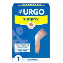 Zdjęcie produktu - URGO SURGIFIX Elastyczna siateczka opatrunkowa, 1szt. KR&Oacute;TKA DATA 30.09.2026