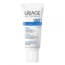 URIAGE BARIEDERM Cica krem SPF 50+,  40ml