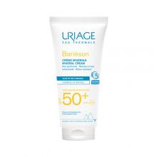 Zdjęcie produktu - URIAGE Bariesun Krem mineralny do twarzy i ciała SPF 50+, 100ml