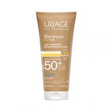 Zdjęcie produktu - Uriage Bariesun Nawilżający balsam do twarzy i ciała SPF50+, 200 ml