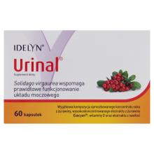 Zdjęcie produktu - URINAL, 60 kapsułek 