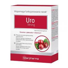 Zdjęcie produktu - Uro Strong, 60 tabletek