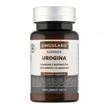 Zdjęcie produktu - Singularis Urogina, 30 kaps.
