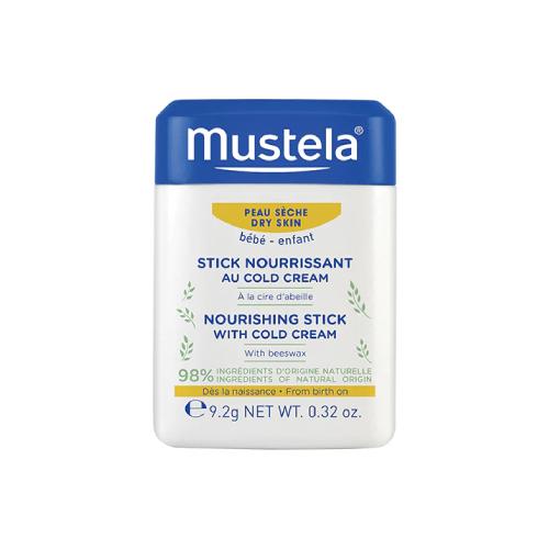 Miniaturka artykułu - Mustela Sztyft ochronny z Cold Cream, 9,2 g