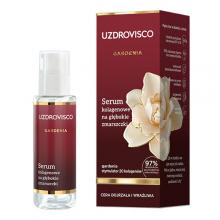 Zdjęcie produktu - Uzdrovisco Gardenia Serum kolagenowe na głębokie zmarszczki, 30 ml