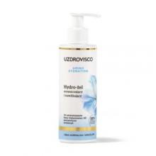 Zdjęcie produktu - UZDROVISCO Amino Hydration Hydro-żel oczyszczający i nawilżający, 200 ml