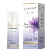 Zdjęcie produktu - UZDROVISCO Balance Krem normalizujący i zwężający pory, 50 ml