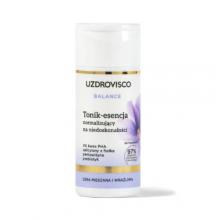 UZDROVISCO Balance Tonik-esencja normalizujący na niedoskonałości, 150 ml
