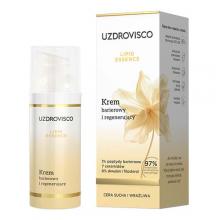 Zdjęcie produktu - Uzdrovisco Lipid Essence Krem barierowy i regenerujący, 50 ml