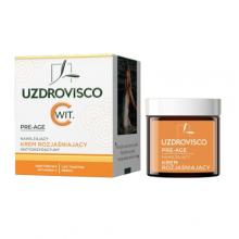 Zdjęcie produktu - UZDROVISCO Pre-Age krem rozjaśniający, 50ml