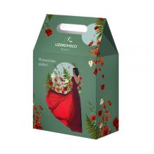 UZDROVISCO zestaw MAK Całodniowy lekki krem natłuszczający, 50ml + Tonik-esencja na ładną cerę, 150ml
