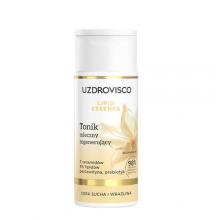 Zdjęcie produktu - Uzdrovisco Lipid Essence Tonik mleczny regenerujący, 150 ml