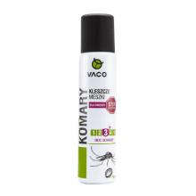 Zdjęcie produktu - VACO Spray na komary, kleszcze i meszki, 100ml