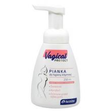 Zdjęcie produktu - Vagical Protect Pianka do higieny intymnej, 250 ml USZKODZONA POMPKA